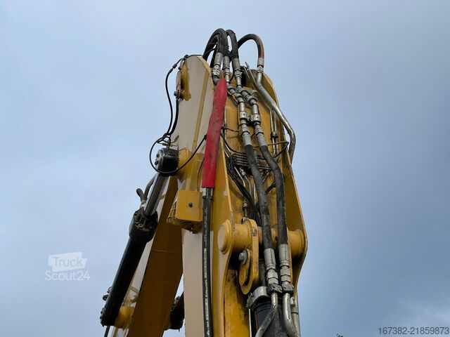 Materialumschlagmaschine Caterpillar MH3024