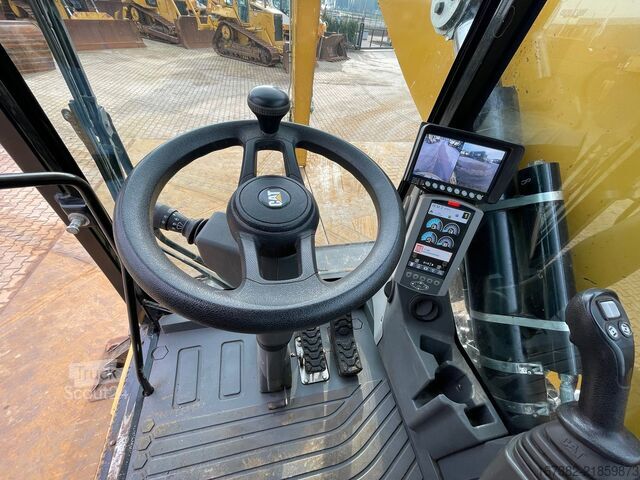 Μηχανή χειρισμού υλικών Caterpillar MH3024