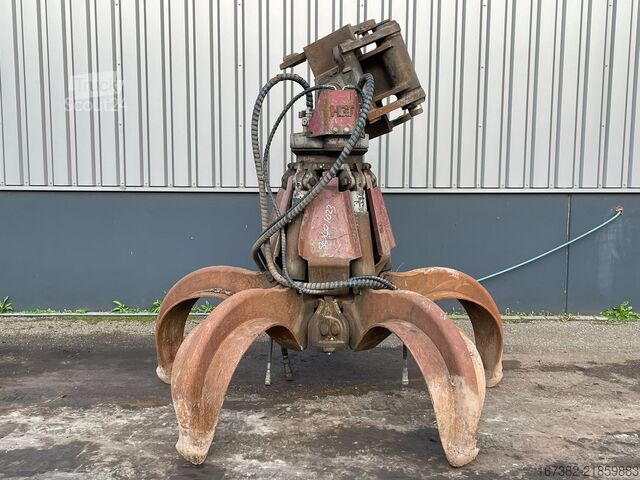 Polyp gripper HGT GSM35