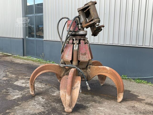 Pince à polypes HGT GSM35