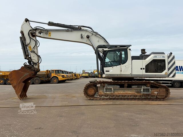 Beltegraver Liebherr R945 LCV (R944 / R946 / R950)