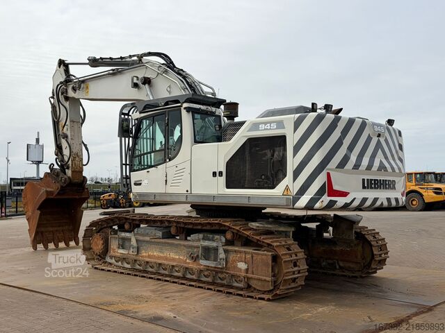 Beltegraver Liebherr R945 LCV (R944 / R946 / R950)