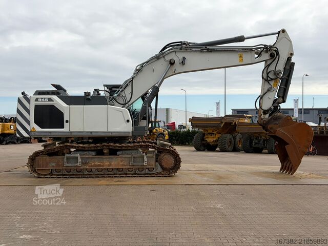 Rupsgraafmachine Liebherr R945 LCV (R944 / R946 / R950)