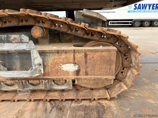 Beltegraver Liebherr R945 LCV (R944 / R946 / R950)