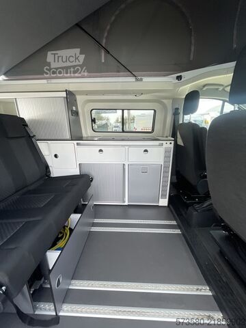 Obytný vůz Ford Panama P10 Wohnmobil | 2022 | Euro 6 | Professioneller Verkäufer