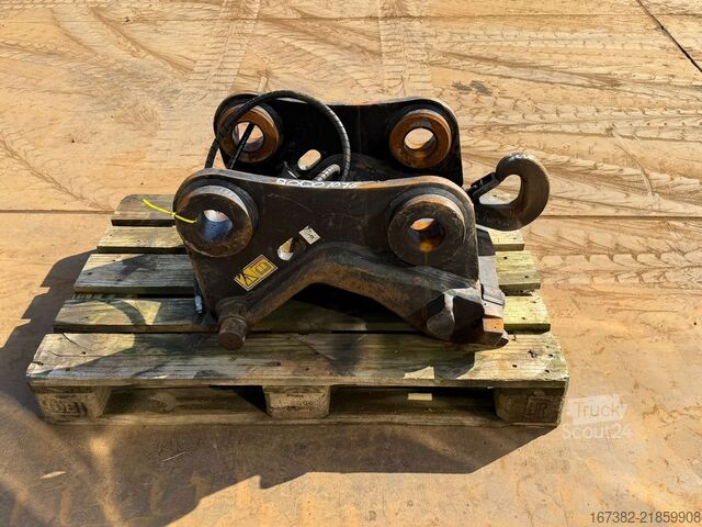 Rýchloupínacia jednotka Caterpillar Quick coupler CW 40 H4N