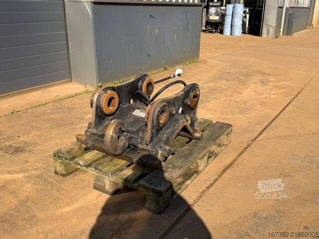 Schnellwechsler Caterpillar Quick coupler CW 40 H4N