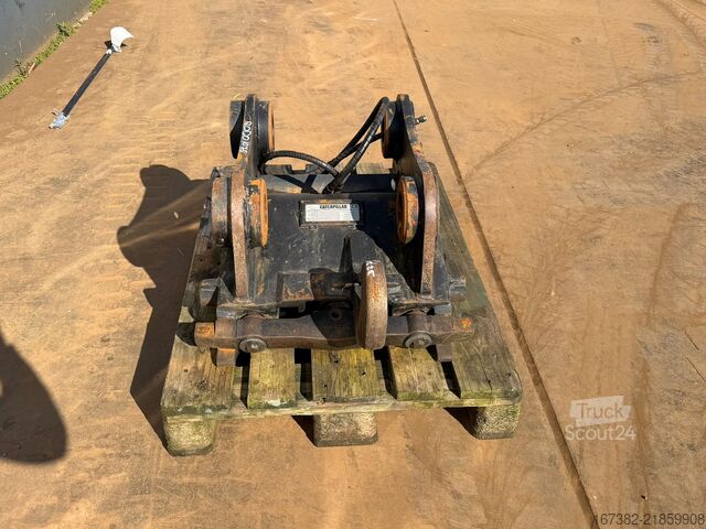 Schnellwechsler Caterpillar Quick coupler CW 40 H4N