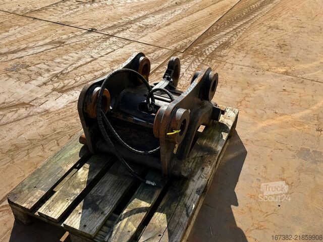 Schnellwechsler Caterpillar Quick coupler CW 40 H4N