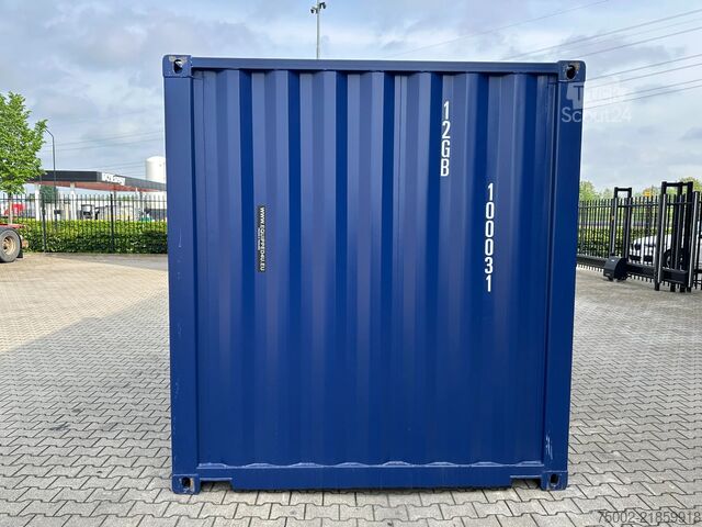 Konteyner SSSC NEW (ONE-WAY) 10FT DV CONTAINER STANDARD