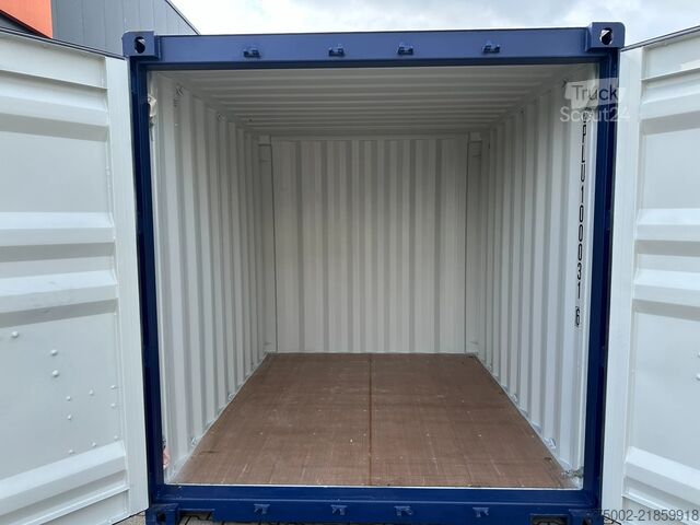 Konteyner SSSC NEW (ONE-WAY) 10FT DV CONTAINER STANDARD
