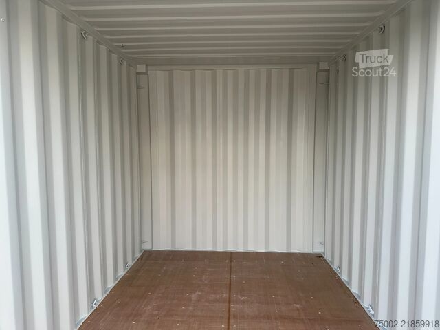 Konteyner SSSC NEW (ONE-WAY) 10FT DV CONTAINER STANDARD