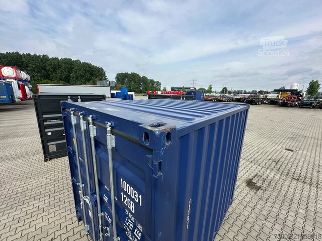 Konteyner SSSC NEW (ONE-WAY) 10FT DV CONTAINER STANDARD