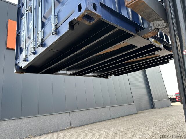 Konteyner SSSC NEW (ONE-WAY) 10FT DV CONTAINER STANDARD
