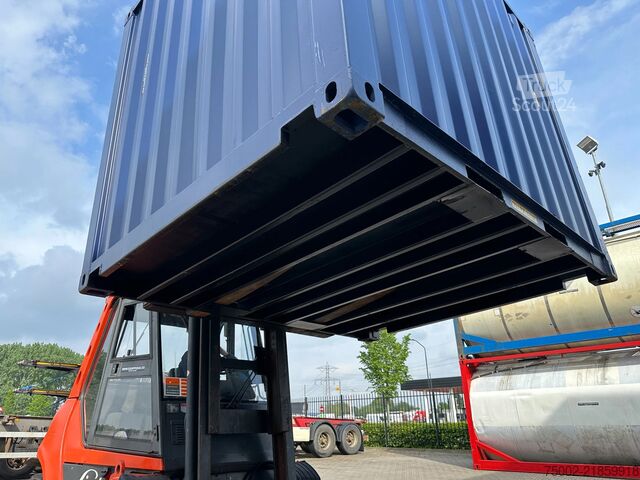 Konteyner SSSC NEW (ONE-WAY) 10FT DV CONTAINER STANDARD