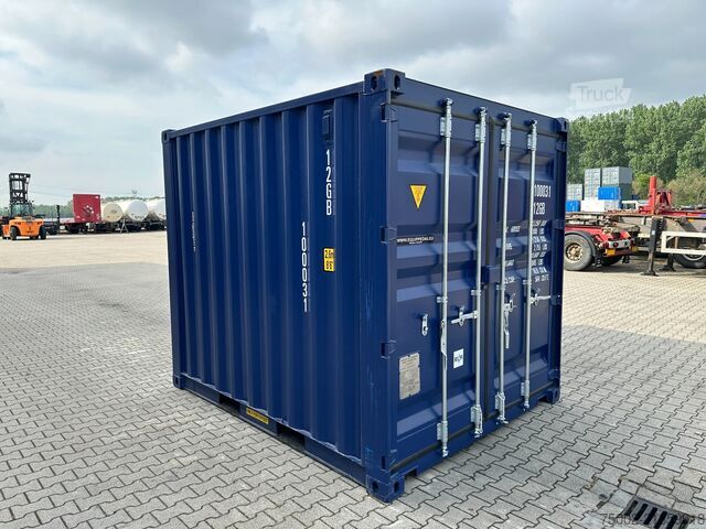 Container SSSC NEW (ONE-WAY) 10FT DV CONTAINER STANDARD