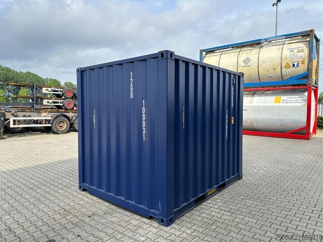 Container SSSC NEW (ONE-WAY) 10FT DV CONTAINER STANDARD