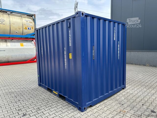 Container SSSC NEW (ONE-WAY) 10FT DV CONTAINER STANDARD