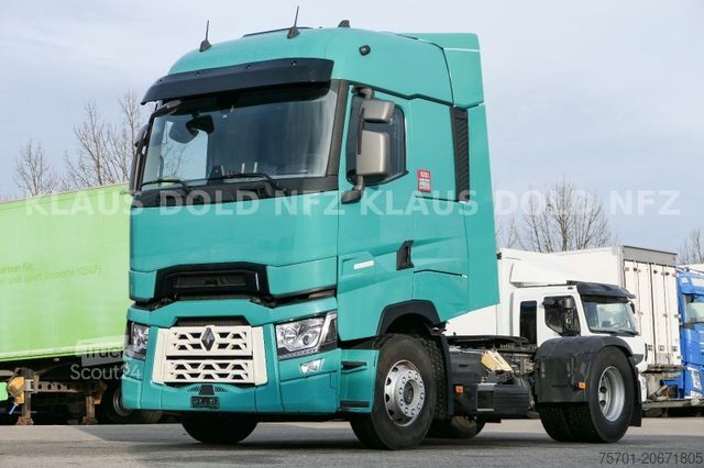Стандартный седельный тягач RENAULT T 480 High Cab XL-Tank Euro 6