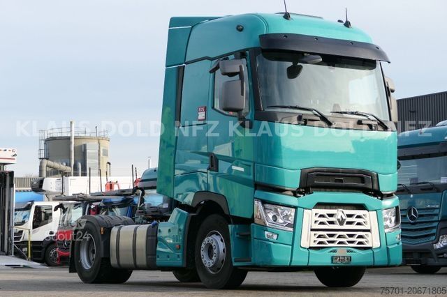 Стандартный седельный тягач RENAULT T 480 High Cab XL-Tank Euro 6