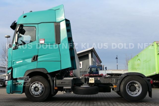 Standartinis vilkikas RENAULT T 480 High Cab XL-Tank Euro 6