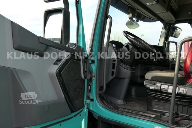 Standartinis vilkikas RENAULT T 480 High Cab XL-Tank Euro 6