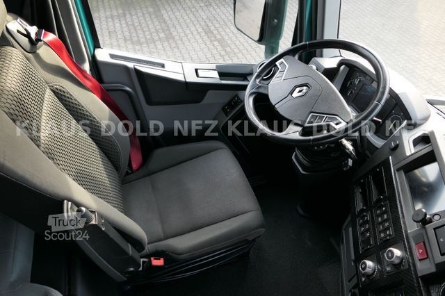 Standartinis vilkikas RENAULT T 480 High Cab XL-Tank Euro 6