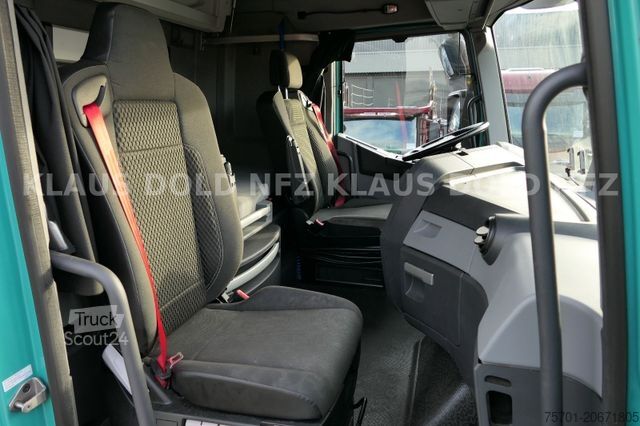 Standartinis vilkikas RENAULT T 480 High Cab XL-Tank Euro 6