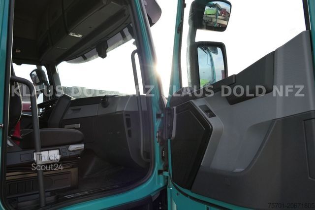 Standartinis vilkikas RENAULT T 480 High Cab XL-Tank Euro 6