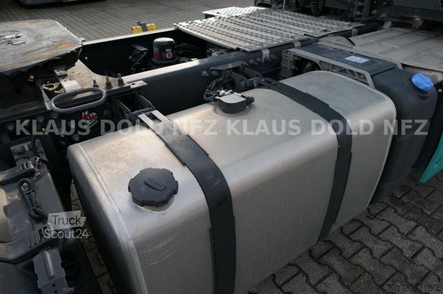 Standartinis vilkikas RENAULT T 480 High Cab XL-Tank Euro 6