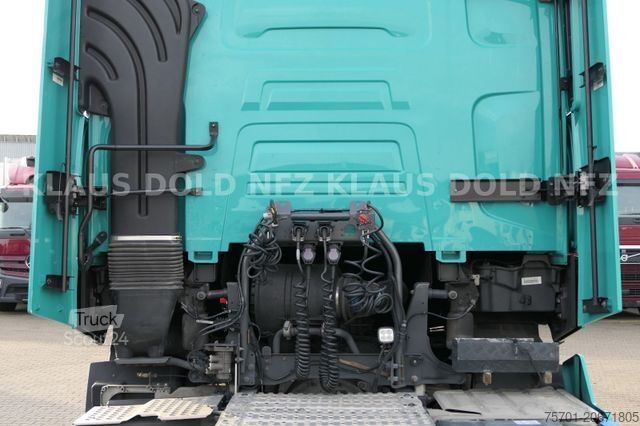 Стандартный седельный тягач RENAULT T 480 High Cab XL-Tank Euro 6