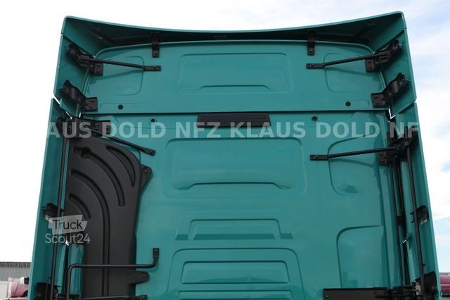 Стандартный седельный тягач RENAULT T 480 High Cab XL-Tank Euro 6