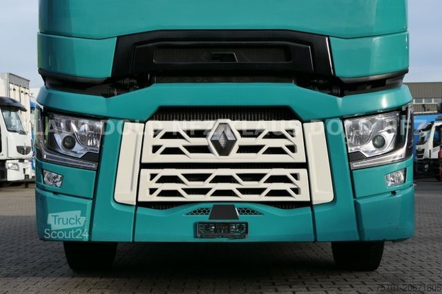 Standartinis vilkikas RENAULT T 480 High Cab XL-Tank Euro 6