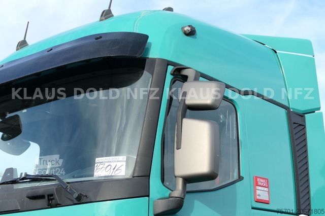 Standartinis vilkikas RENAULT T 480 High Cab XL-Tank Euro 6
