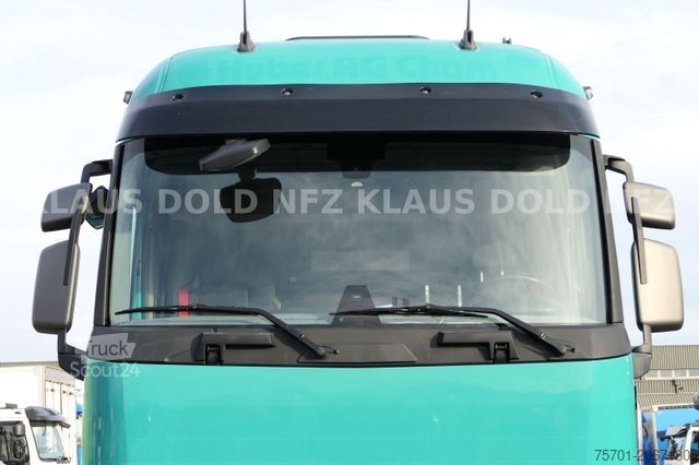 Стандартный седельный тягач RENAULT T 480 High Cab XL-Tank Euro 6