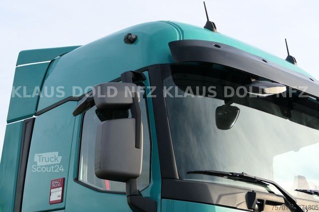 Стандартный седельный тягач RENAULT T 480 High Cab XL-Tank Euro 6