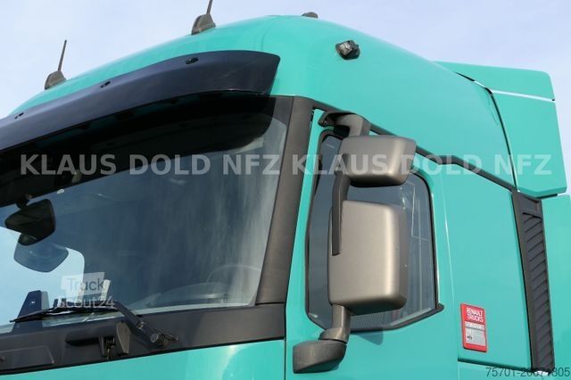Стандартный седельный тягач RENAULT T 480 High Cab XL-Tank Euro 6