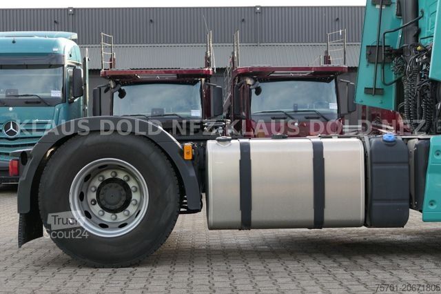 Стандартный седельный тягач RENAULT T 480 High Cab XL-Tank Euro 6