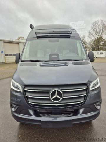 Kastenwagen Wohnmobil / Campervan HYMER/ERIBA Grand Canyon S CrossOver 600 Schlafdach/AHK 2.8t