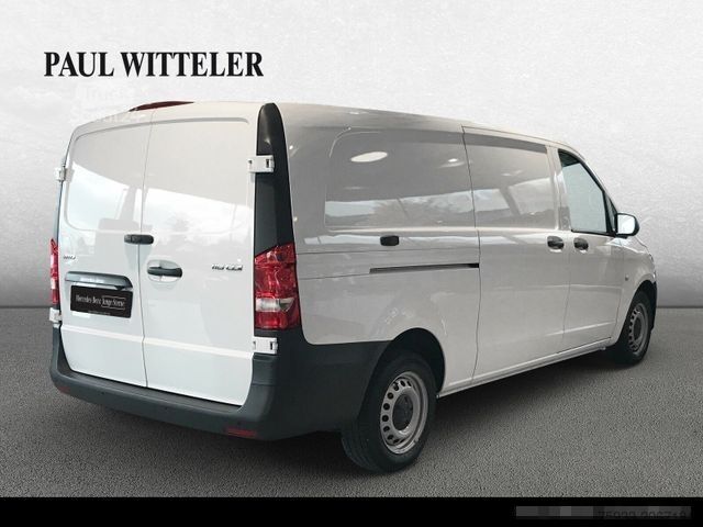 Skåpbil MERCEDES-BENZ Vito Kasten 116 CDI extralang Kamera/KlimaBase