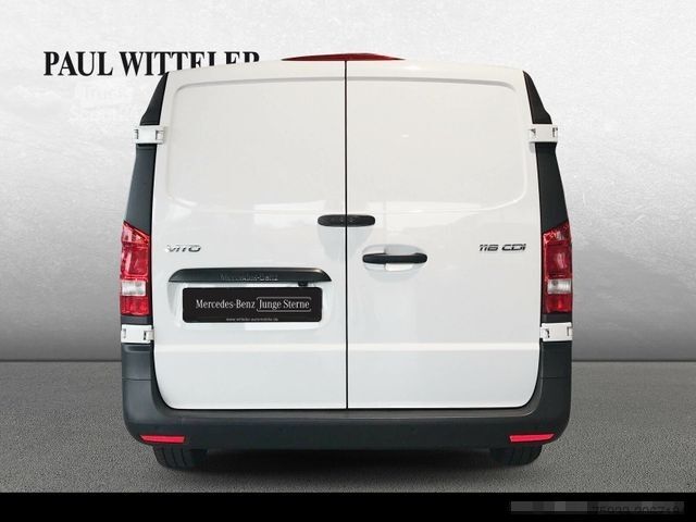 Skåpbil MERCEDES-BENZ Vito Kasten 116 CDI extralang Kamera/KlimaBase