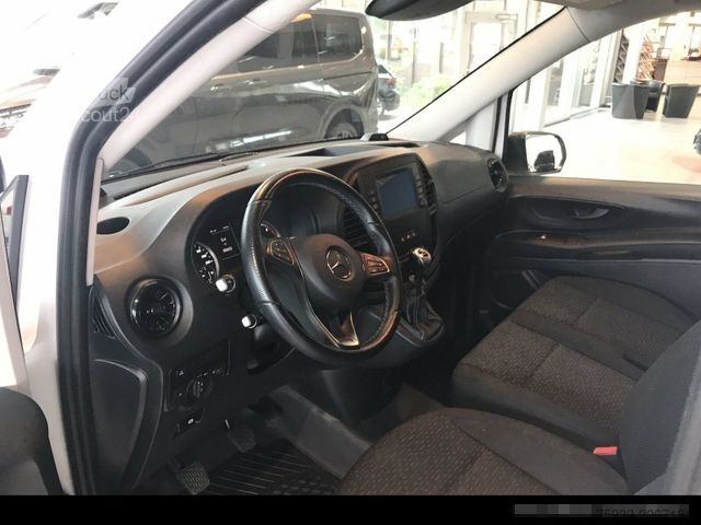 Skåpbil MERCEDES-BENZ Vito Kasten 116 CDI extralang Kamera/KlimaBase