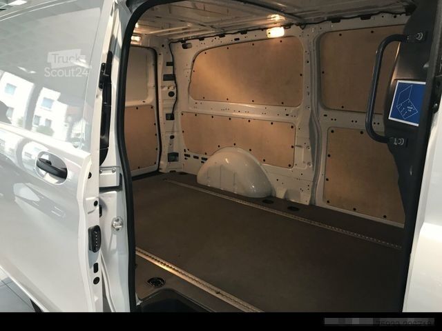 Skåpbil MERCEDES-BENZ Vito Kasten 116 CDI extralang Kamera/KlimaBase