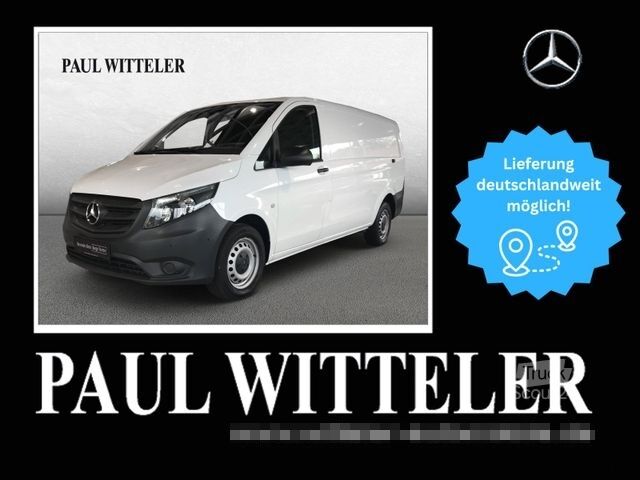 Skåpbil MERCEDES-BENZ Vito Kasten 116 CDI extralang Kamera/KlimaBase
