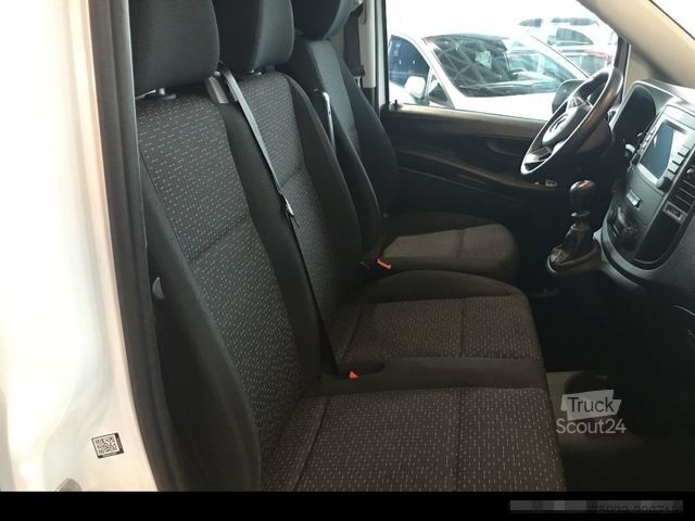 Skåpbil MERCEDES-BENZ Vito Kasten 116 CDI extralang Kamera/KlimaBase