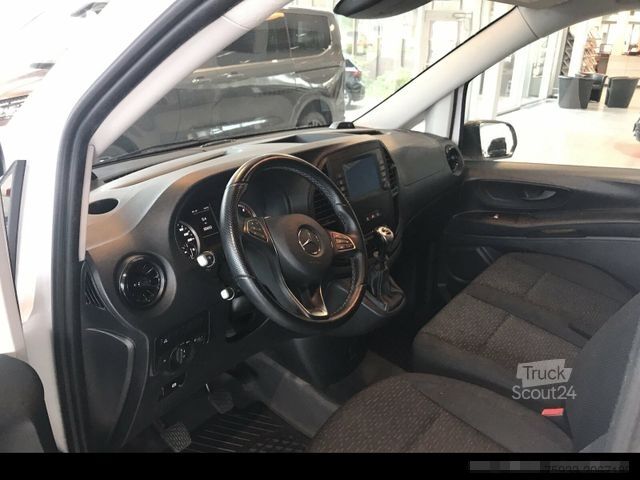Skåpbil MERCEDES-BENZ Vito Kasten 116 CDI extralang Kamera/KlimaBase