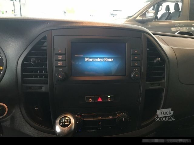 Skåpbil MERCEDES-BENZ Vito Kasten 116 CDI extralang Kamera/KlimaBase