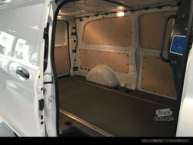 Skåpbil MERCEDES-BENZ Vito Kasten 116 CDI extralang Kamera/KlimaBase