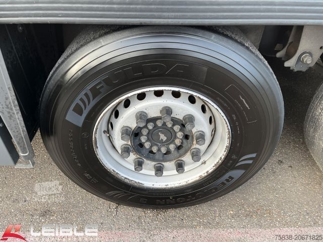 Kylsläpvagn SCHMITZ CARGOBULL SKO 24/L*Bi-Temp*Trennwand*Blumen*Liftachse