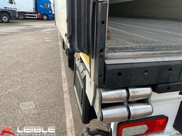 Semi-remorque frigorifique SCHMITZ CARGOBULL SKO 24/L*Bi-Temp*Trennwand*Blumen*Liftachse
